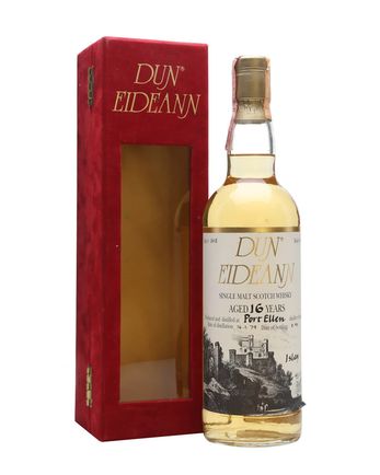 Port Ellen 1979 16 Year Old Dun Eideann