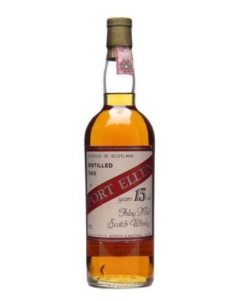 Port Ellen 1969 15 Year Old Gordon & Macphail