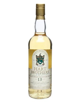Port Ellen 1982 13 Year Old Hart Brothers