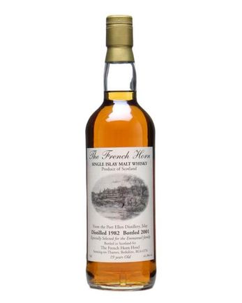 Port Ellen 1982 19 Year Old Independent Bottling
