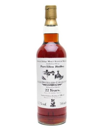 Port Ellen 1982 22 Year Old Independent Bottling