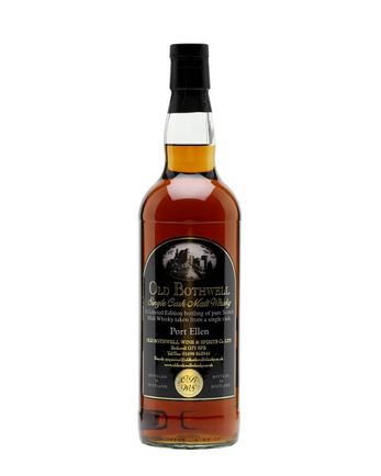 Port Ellen 1983 27 Year Old Old Bothwell