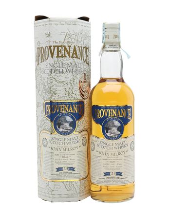 Port Ellen 1982 23 Year Old Sherry John Milroy  McGibbon's