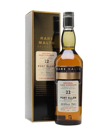 Port Ellen 1978 22 Year Old