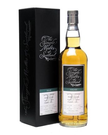 Port Ellen 1983 27 Year Old Single Malts of Scotland