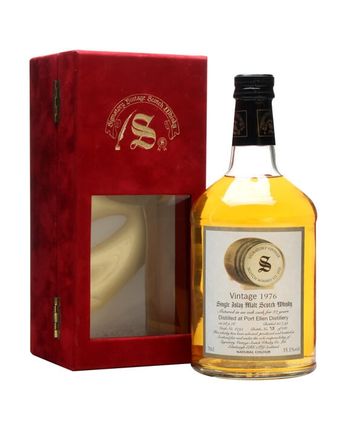 Port Ellen 1976 22 Year Old Signatory