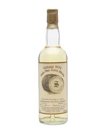 Port Ellen 1979 Signatory