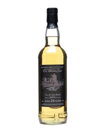 Port Ellen 1982 24 Year Old Sherry Butt