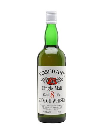 Rosebank Bottled 1980's