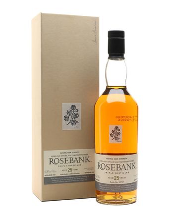 Rosebank 1981 25 Year Old