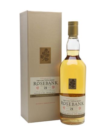 Rosebank 1990 21 Year Old Special Releases Bottled 2011