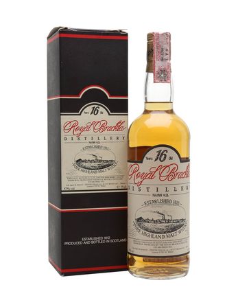 Royal Brackla 16 Year Old Bottled 1970s