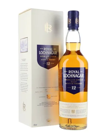 Royal Lochnagar 12 Year Old
