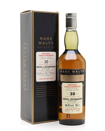Royal Lochnagar 1974 30 Year Old