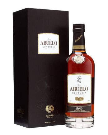 Abuelo Centuria Rum Reserva De La Familia