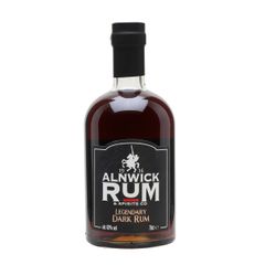The Legendary Alnwick Rum Blended Traditionalist Rum