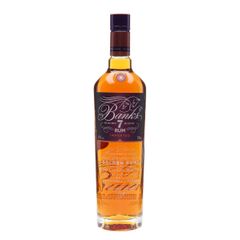 Banks 7 Golden Age Rum Blended Modernist Rum
