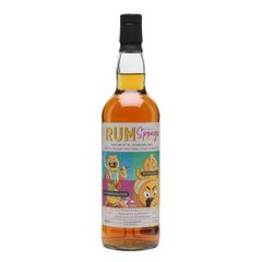 Barbados 2000 / 22 Year Old / Rum Sponge Edition 18