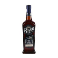 Bayou Reserve Rum Single Traditional Pot Still Rum