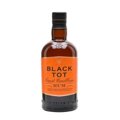 Black Tot Finest Caribbean Rum Blended Traditionalist Rum