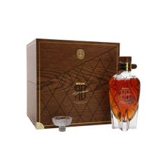 Andres Brugal Rum Edition 1 with Stopper Single Modernist Rum