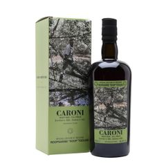 Caroni Trinidad 1996 / 25 Year Old / Roopnarine Toolsie Employees 5th Release