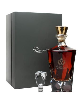 Clement Rhum Carafe Cristal