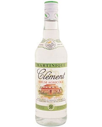 Clement Blanc Rum