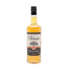 Clement Ambre Rum Agricole Single Traditional Column Still Rum