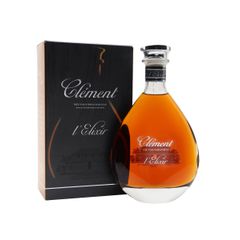 Clement Rhum Vieux Cuvee Elixir Single Traditional Column Still Rum
