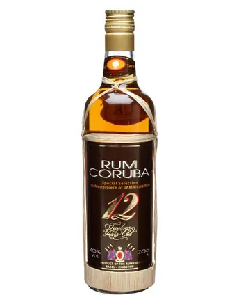 Coruba 12 Year Old Rum