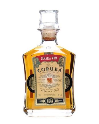 Coruba 18 Year Old Jamaica Rum