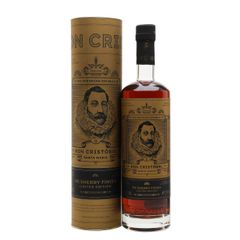 Cristobal Santa Maria PX Sherry Finish Rum Single Modernist Rum