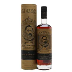 Cristobal Santa Maria Pineau Cask Finish Rum Single Modernist Rum