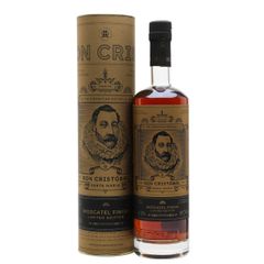 Cristobal Santa Maria Moscatel Cask Finish Rum Single Modernist Rum