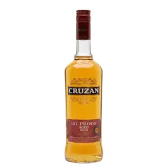 Cruzan 151 Rum Single Modernist Rum