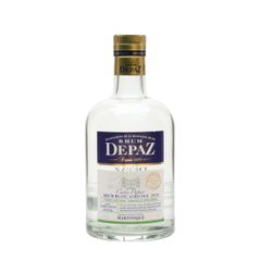 Depaz Cuvee Papao White Rum