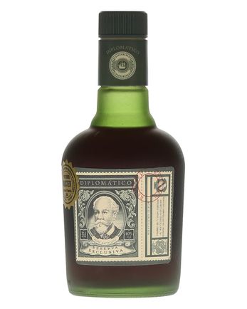 Diplomatico Reserva Exclusiva Rum Small Bottle