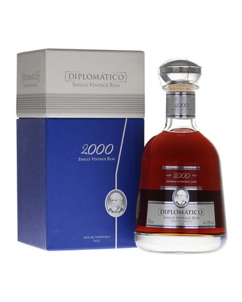 Diplomatico Single Vintage 2000 Rum