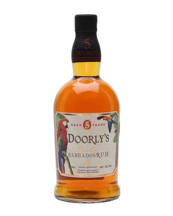 Doorly's 5 Year Old Rum