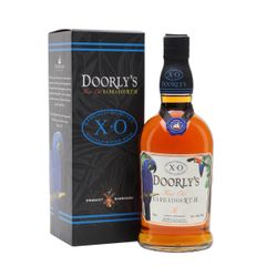Doorly's XO Rum Single Traditional Blended Rum