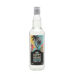 Duppy House Silver Rum Blended Traditionalist Rum