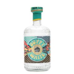 The Duppy Share White Rum Blended Traditionalist Rum
