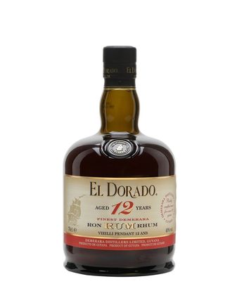 El Dorado Rum 12 Year Old