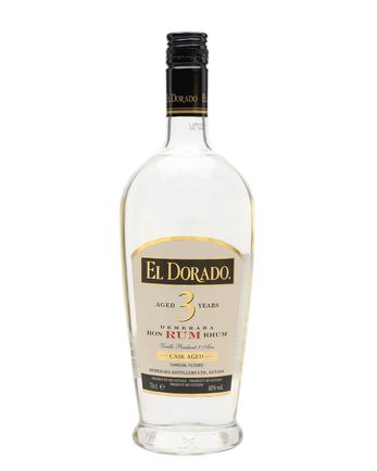El Dorado 3 Year Old White Rum