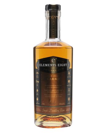 Elements 8 Criollo Cacao Rum