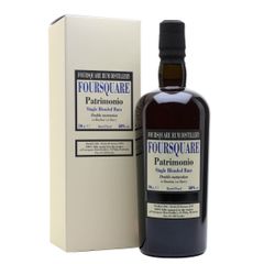 Foursquare Patrimonio 2004 / 14 Year Old Rum