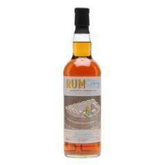 Barbados (Foursquare) 2005 & 2007 / 15 Year Old / Rum Sponge Edition 19