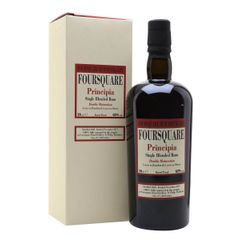 Foursquare Principia 2008 / 9 Year Old Rum