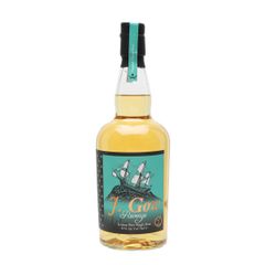 J Gow Revenge Rum Single Traditional Pot Still Rum